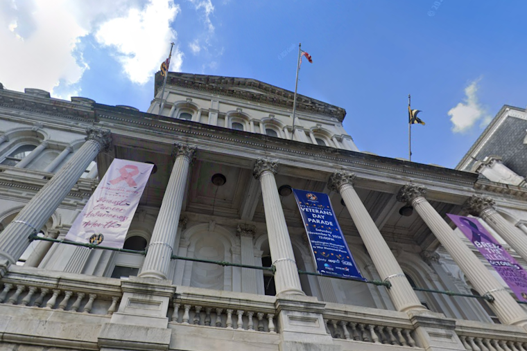 Questions Over Baltimore Mayor's Advisor Marvin James