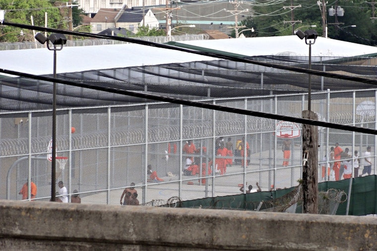 Quick Cellblock Blaze at Orleans Jail Ends With Two Inmates Hit With Arson Rap
