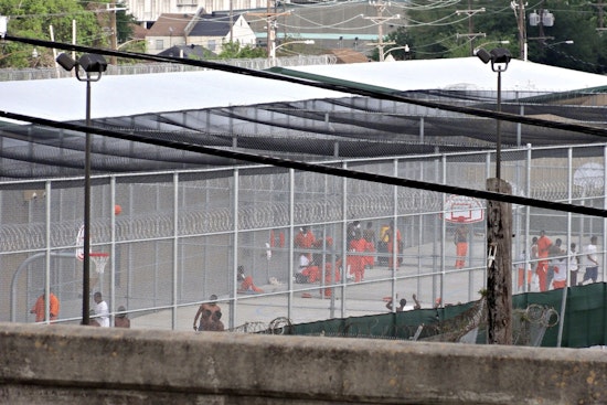 Quick Cellblock Blaze at Orleans Jail Ends With Two Inmates Hit With Arson Rap