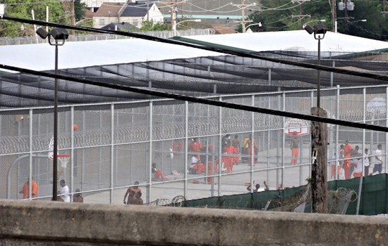 Quick Cellblock Blaze at Orleans Jail Ends With Two Inmates Hit With Arson Rap
