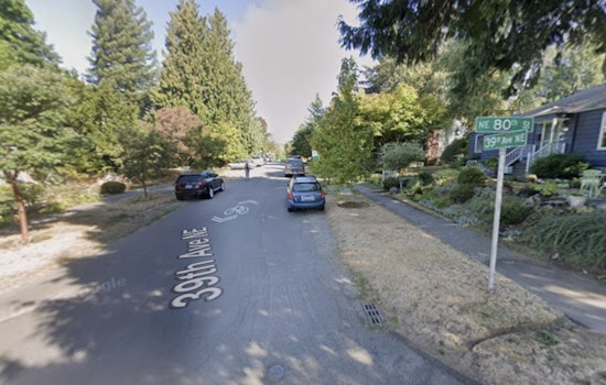 Quiet 39th Ave NE Rocked By House Fire As Seattle Crews Race In