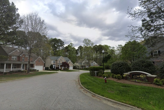 Quiet Cary Street Shaken After Woman Found Dead In Backyard Pond