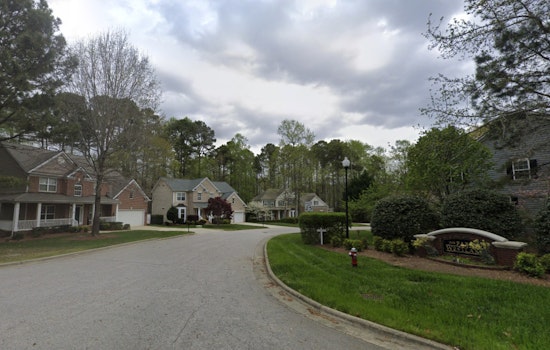 Quiet Cary Street Shaken After Woman Found Dead In Backyard Pond