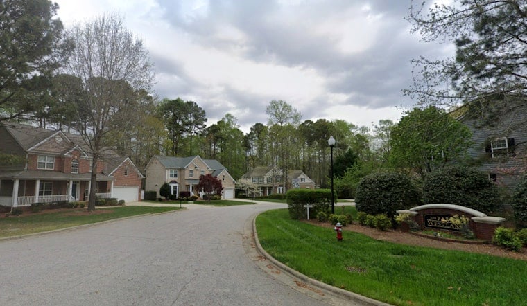 Quiet Cary Street Shaken After Woman Found Dead In Backyard Pond