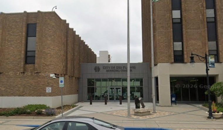 Quiet City Hall Vote Hands Des Plaines Cops A Big Pay Bump