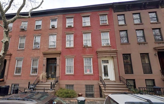 Quiet Cobble Hill Triplex Sneaks To Top Of Brooklyn’s Luxury Heap