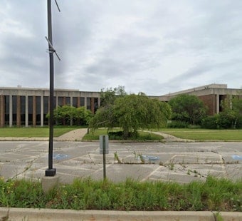 Quiet Data Center Play Targets Giant Naperville Ineos Campus