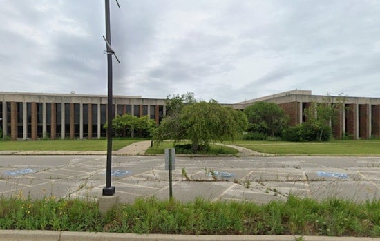 Quiet Data Center Play Targets Giant Naperville Ineos Campus