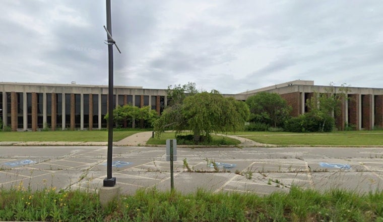 Quiet Data Center Play Targets Giant Naperville Ineos Campus