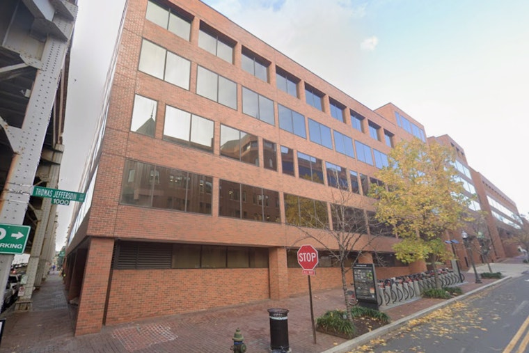 Quiet Georgetown Block Braces As Waterfront Offices Flip To Nearly 300 Apartments