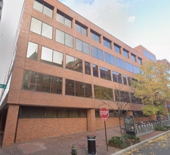 Quiet Georgetown Block Braces As Waterfront Offices Flip To Nearly 300 Apartments