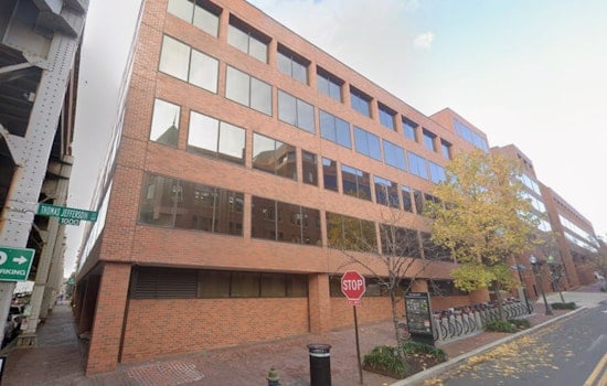Quiet Georgetown Block Braces As Waterfront Offices Flip To Nearly 300 Apartments