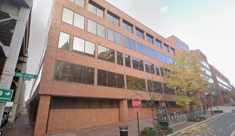 Quiet Georgetown Block Braces As Waterfront Offices Flip To Nearly 300 Apartments