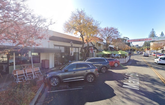 Quiet No More: Dry-Aged Fish Hotspot Haru Crashes Los Altos Main Street