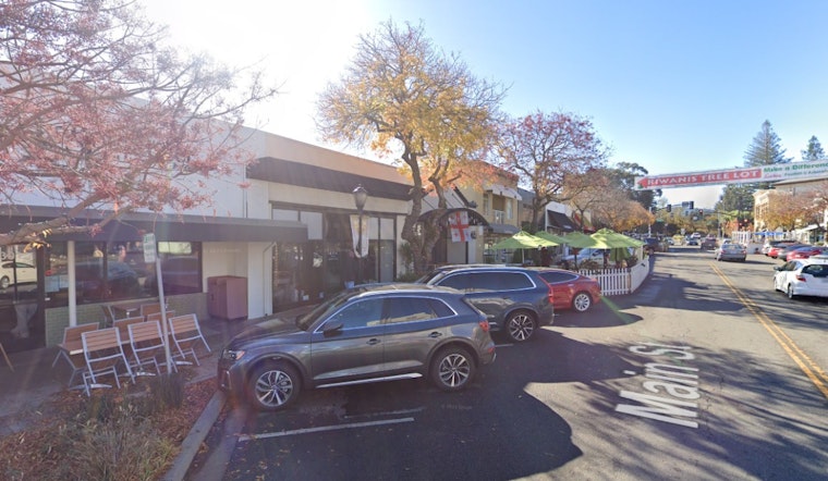 Quiet No More: Dry-Aged Fish Hotspot Haru Crashes Los Altos Main Street