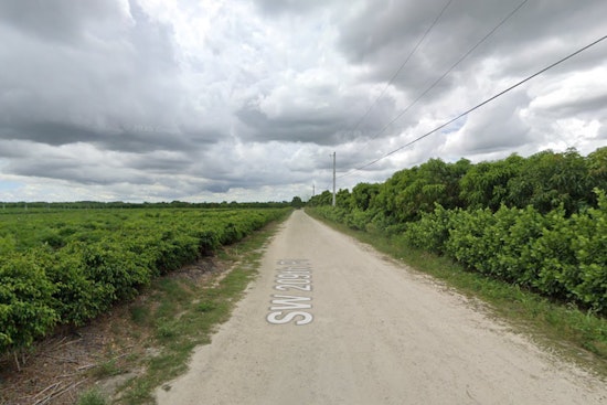 Quiet Redland Farm Country Rocked As Two Found Dead Near SW 209th