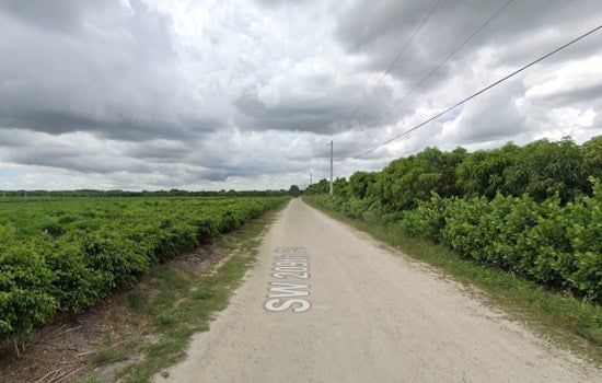 Quiet Redland Farm Country Rocked As Two Found Dead Near SW 209th