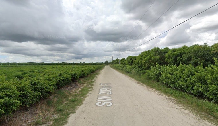 Quiet Redland Farm Country Rocked As Two Found Dead Near SW 209th