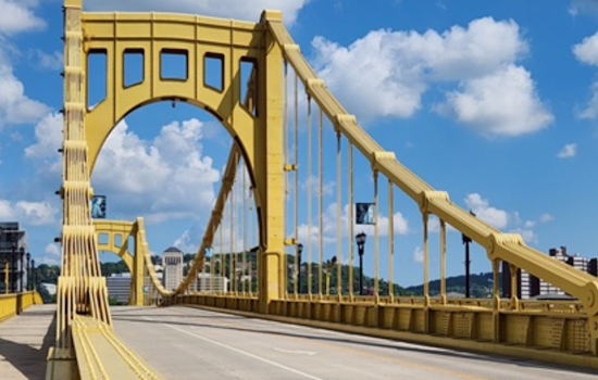 Rachel Carson Bridge Shuts Down Two Weeks As Arts Fest Takes Over The Riverfront
