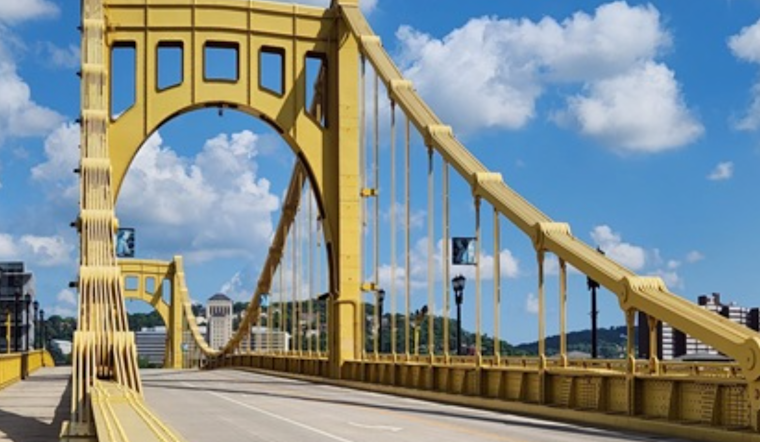 Rachel Carson Bridge Shuts Down Two Weeks As Arts Fest Takes Over The Riverfront