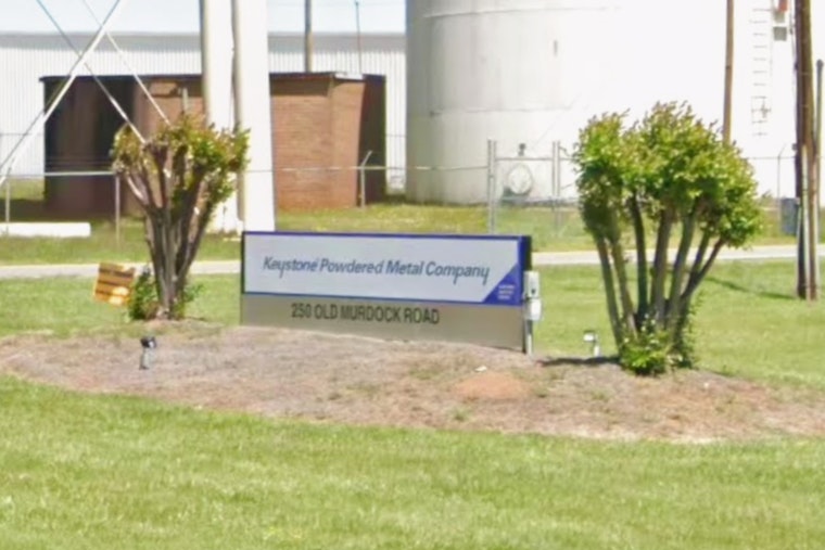 Racing Heavyweights Plot $25 Million Revival At Troutman’s Keystone Plant