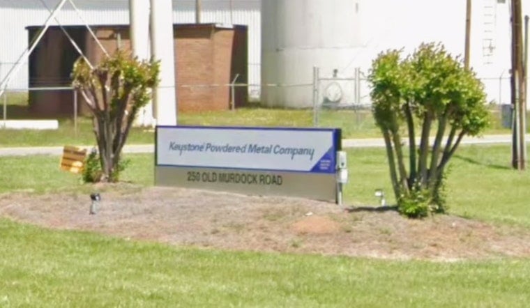 Racing Heavyweights Plot $25 Million Revival At Troutman’s Keystone Plant