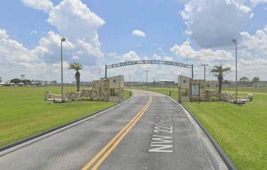 Raiford Prison Chaos as Inmate With Improvised Weapon Attacks Two Guards