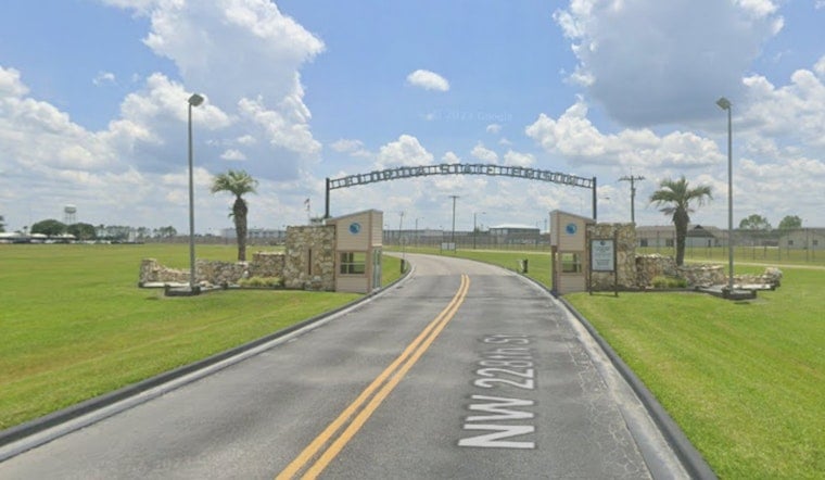 Raiford Prison Chaos as Inmate With Improvised Weapon Attacks Two Guards