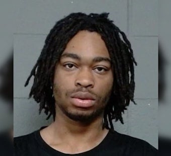 Railroad Tip and Store Cam Nail Teen in Halsted Gas Station Machine Gun Bust