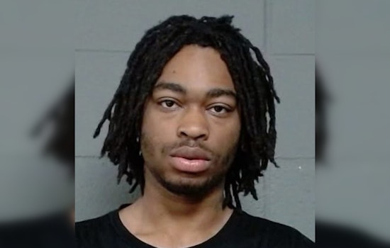 Railroad Tip and Store Cam Nail Teen in Halsted Gas Station Machine Gun Bust