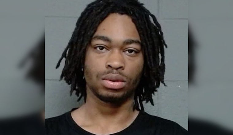 Railroad Tip and Store Cam Nail Teen in Halsted Gas Station Machine Gun Bust