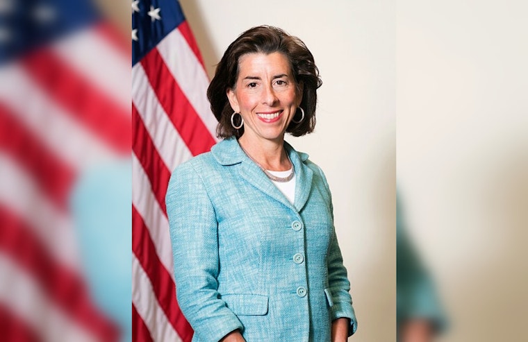 Raimondo's New AI Jobs War Room Tries To Save Workers From The Chop