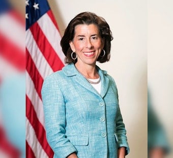 Raimondo's New AI Jobs War Room Tries To Save Workers From The Chop