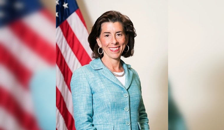 Raimondo's New AI Jobs War Room Tries To Save Workers From The Chop