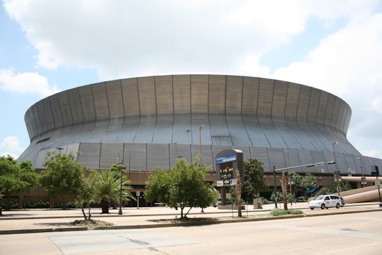 Rain-Soaked Bicentennial Blowout Storms Through Downtown To The Superdome
