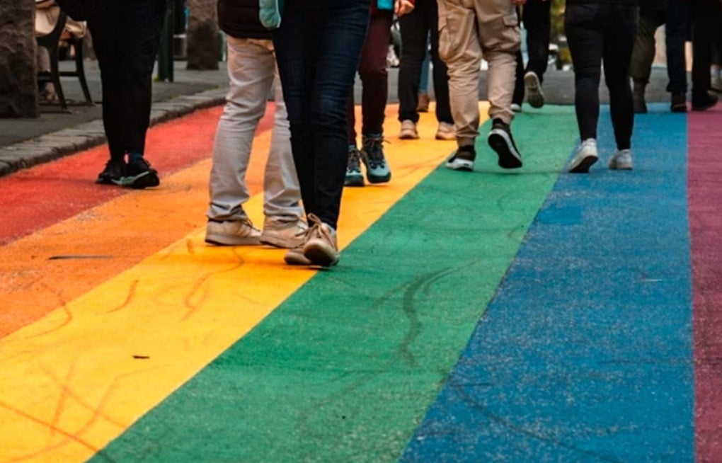 Rainbow Road Paved Over As Fort Lauderdale Shifts Pride Display To Private Beachfront