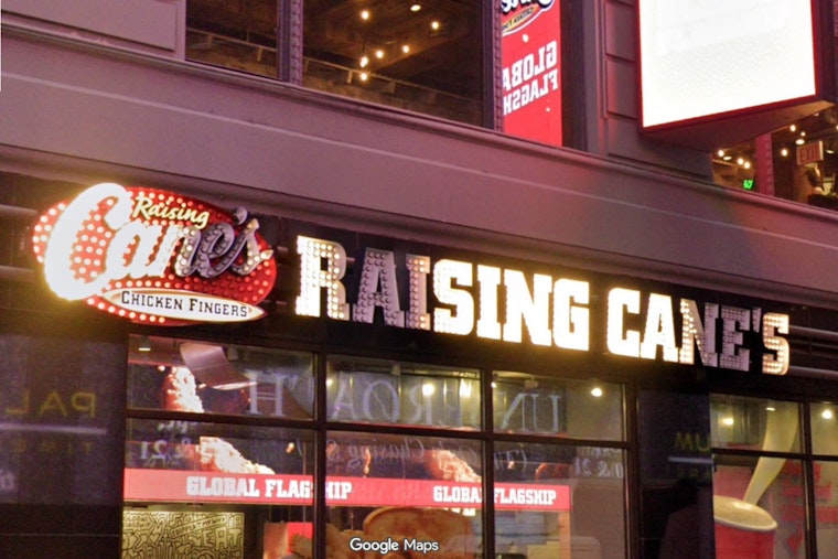 Raising Cane's Opens Tech Ridge Location In Austin