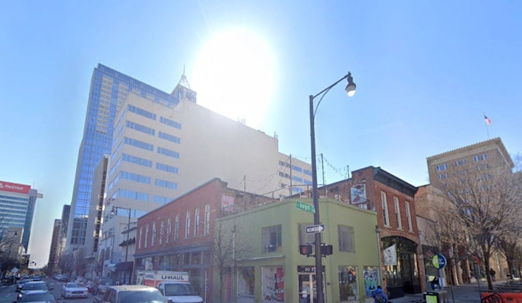 Raleigh Braces For Sizzling Weekend As Temps Charge Into The 90s