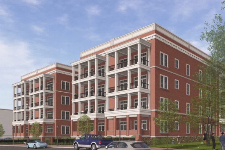 Raleigh Builder Plots Million-Dollar Condo Enclave Beside Chatham Walk
