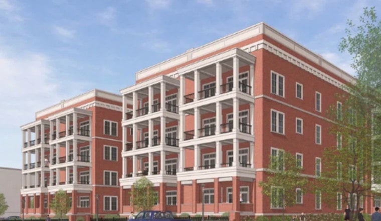 Raleigh Builder Plots Million-Dollar Condo Enclave Beside Chatham Walk