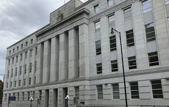 Raleigh Dems Roll Out Three-Amendment Blitz To Rein In State Courts