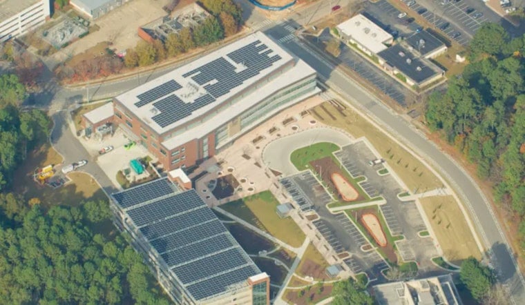 Raleigh Docs Scramble For Space As Medical Office Vacancies Shrink