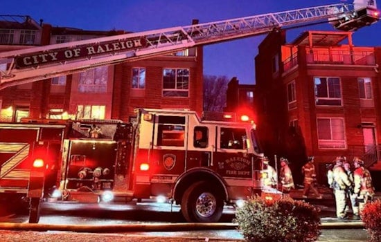 Raleigh Fire Union Slams Jones Ridge Annex Plan Over ‘20-Minute’ Response Fears