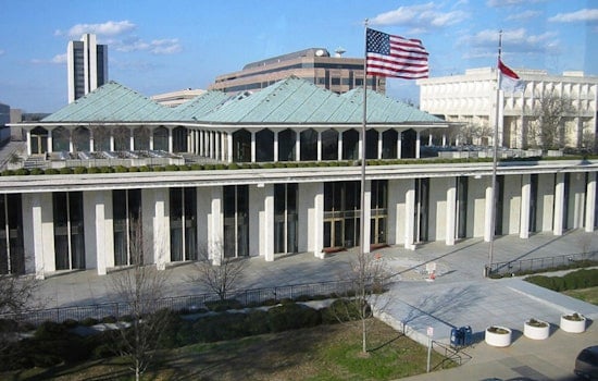 Raleigh GOP Races To Ram Election Overhaul As Stein Sounds Alarm