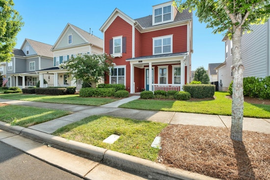 Raleigh Homebuyers Score Up To $75K Off Their Down Payment