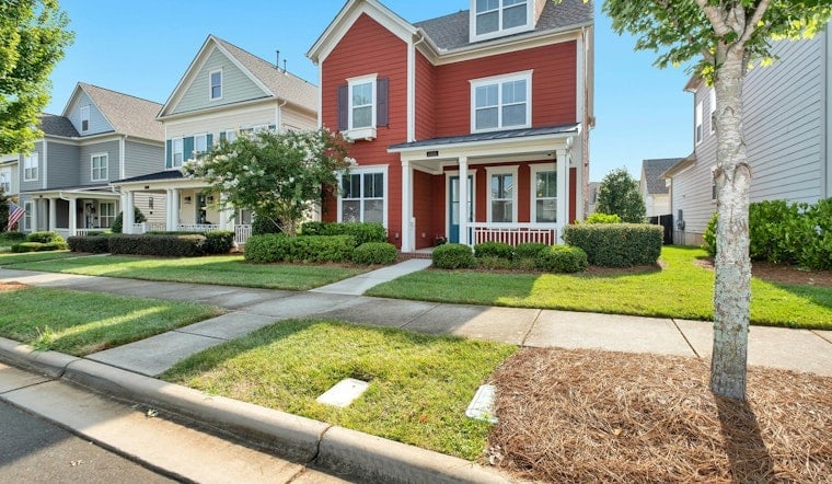 Raleigh Homebuyers Score Up To $75K Off Their Down Payment