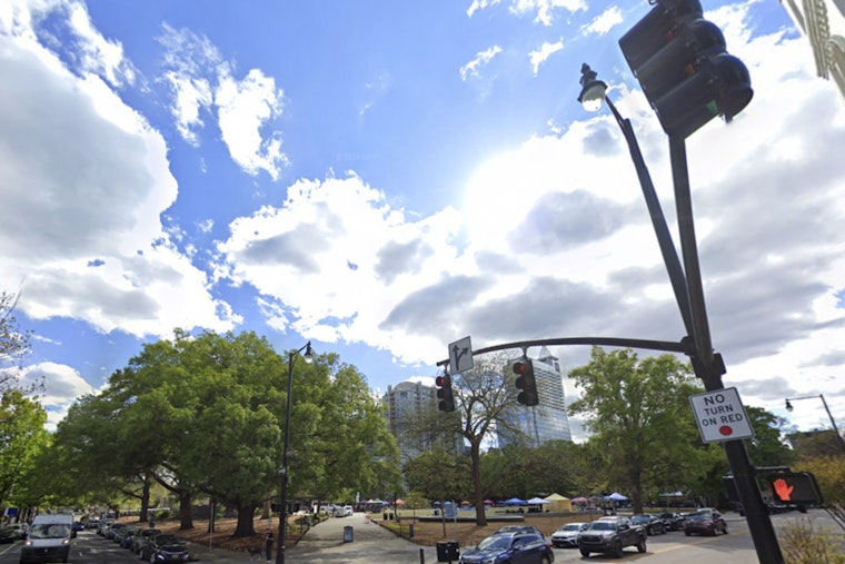 Raleigh On Broil As Triple Digits Loom Before July Fourth