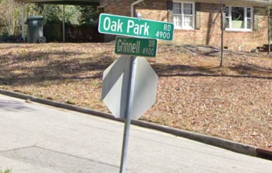 Raleigh Police Swarm Glenwood And Oak Park After Shooting