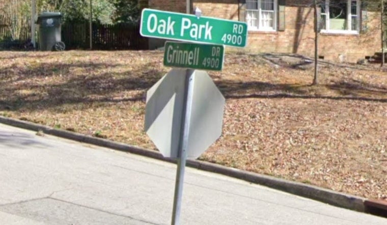Raleigh Police Swarm Glenwood And Oak Park After Shooting