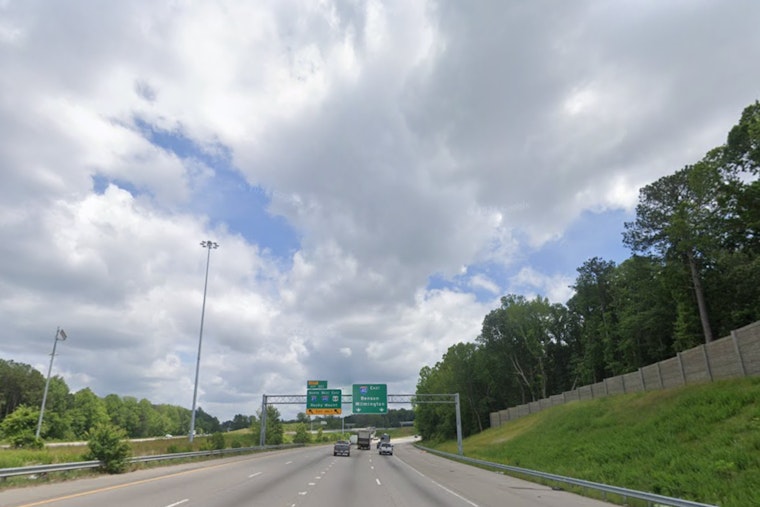 Raleigh Rattled As Midday Storm Whips Up 40 Mph Gusts
